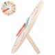 thumbnail image 4 of Time Learning Children Clock Toy Educational Toy For Kids 14.90X14.90X1.20CM Multi Function 1Pack, 4 of 4