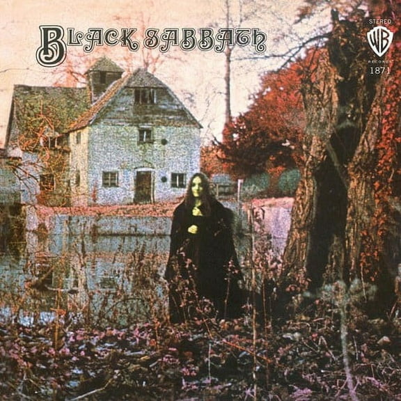 Black Sabbath - Black Sabbath - Music & Performance - Vinyl