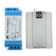 thumbnail image 1 of Interruptor con telemando Inalámbrico Uso Lámparas Puertas de cochera Automóviles Cola Interruptor de control remoto de RF, 1 of 8