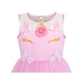 thumbnail image 4 of Girls Dress Pink Unicorn Dress Up Princess Crown 5 Years, 4 of 5