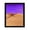 Unframed, variant on Designs ByLITA Purple Desert Haze, 8 x 10 White Wall Print Inspirational (Framed) | Old Masterpieces | Stylish Modern Decoration For The Home and Office