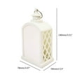 thumbnail image 5 of MANNYA 1PC Heat Transfer Printing Sublimation Blank Christmas Decoration LED Lantern, 5 of 21