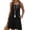 Black, variant on 2 Piece Outfits Summer,Womens 2 Piece Set Summer Lounge Outfits Casual Sleeveless Tops Matching Sets Jogging Suits