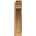 thumbnail image 2 of Ekena Millwork 5.50"W x 20"D x 24"H Thorton Smooth Traditional Outlooker, Western Red Cedar, 2 of 4
