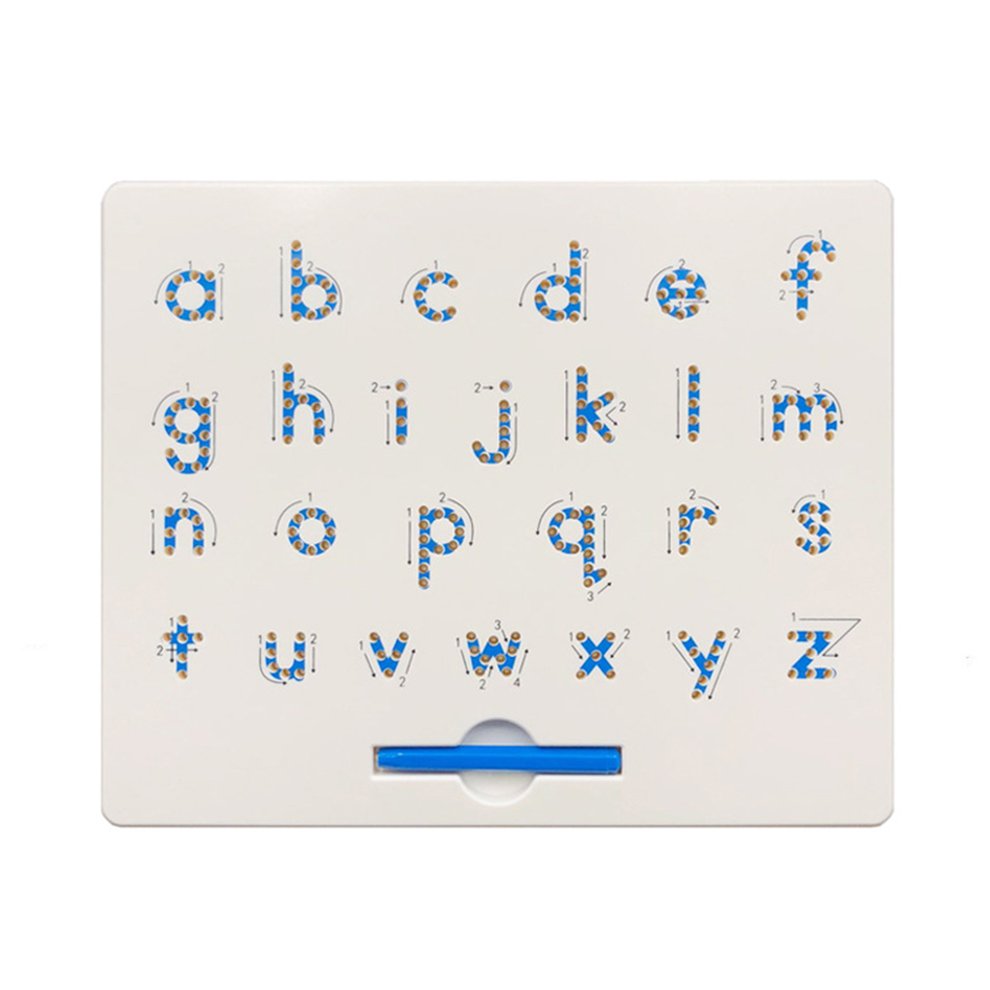 magnetic alphabet learner