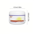 thumbnail image 3 of 2 Pack Coconut Oil Hair Gel Formula for Dry Damaged Hair Intensive Moisturizing Shine Softness 8 Oz, 3 of 6