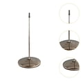 thumbnail image 2 of Soporte para recibos, husillo de recibos, herramienta práctica, Clip para notas, soporte para notas de Metal de aleación, palo para notas de recibo, 2 of 7