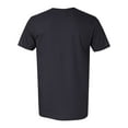 thumbnail image 2 of Fruit of the Loom - Sofspun Crewneck T-Shirt - SF45R - J. Navy - Size: XL, 2 of 2