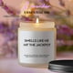 thumbnail image 4 of Vela perfumada NANCGOU, divertidos regalos de despedida de soltera para novia, 4 of 6