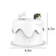 thumbnail image 3 of Ganfancp Árboles de Navidad Humidificador Portátil, Pequeño Humidificador Cool Mist, Spray Durante 10 Horas Usb Humidificador de Sobremesa para Dormitorio Oficina Casa, Regalo Apagado Automático,Rega, 3 of 7