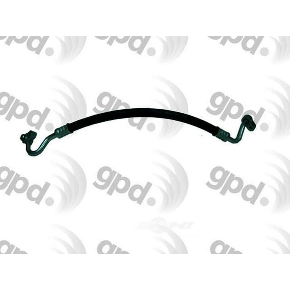 A/C Refrigerant Discharge Hose Fits select: 2006-2011 HONDA CIVIC