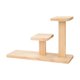 thumbnail image 4 of Soporte de madera para plantas de mesa, estante de exhibición de madera, soporte de plantas de encimera escalonado para Estilo A, 4 of 9