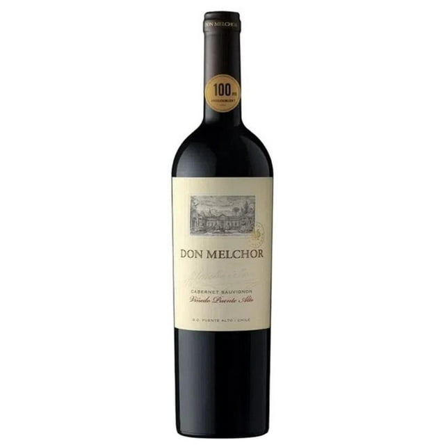 Pack de 12 Vino Tinto Don Melchor Cabernet-Sauvignon 750 ml Don Melchor Cabernet-Sauvignon