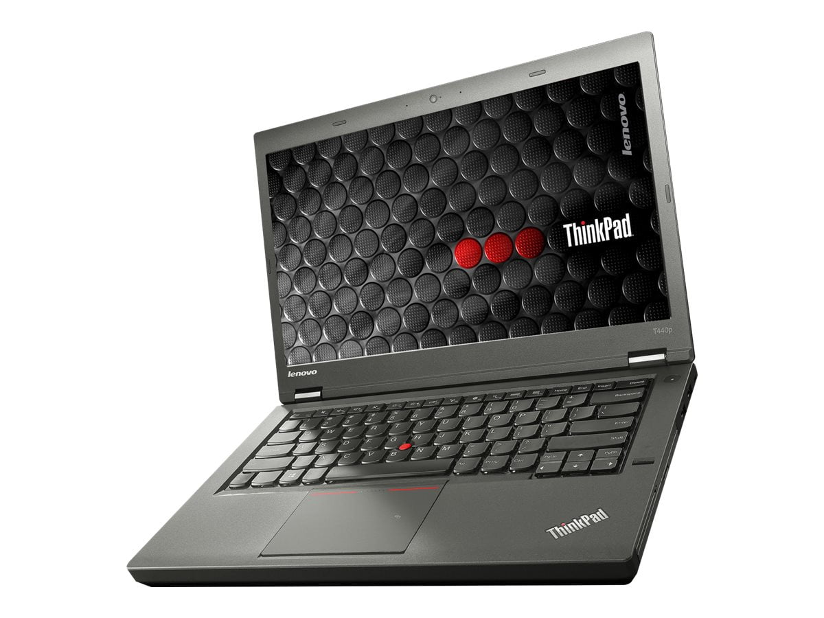 Lenovo ThinkPad t440p Intel i5 2,6ghz 4gb 500gb win7 Pro 1366 Intel 20e B 