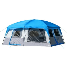 Tahoe Gear Glacier 14 Person 3 Season Cabin Tent Rain Fly Tgt