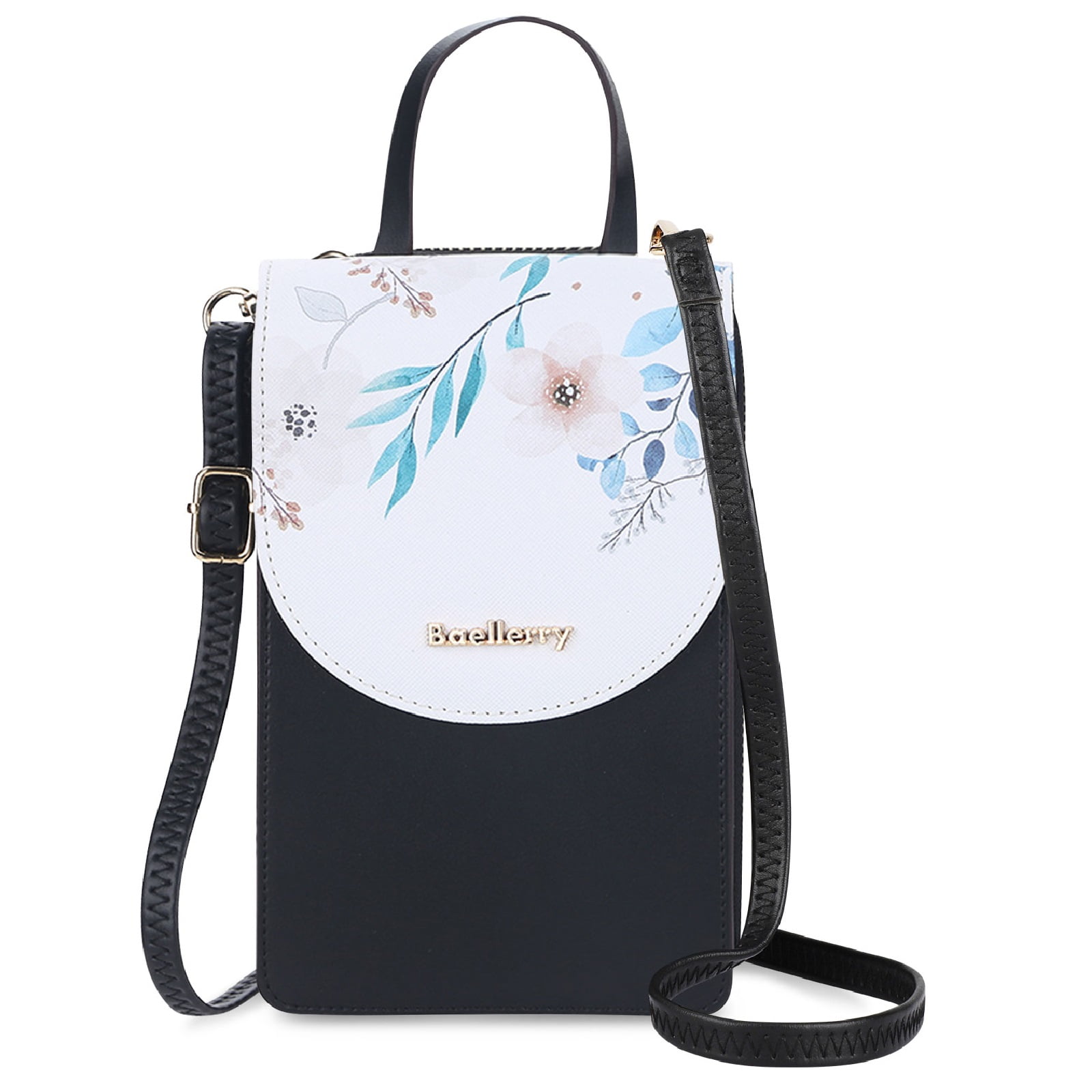 rfid blocking crossbody