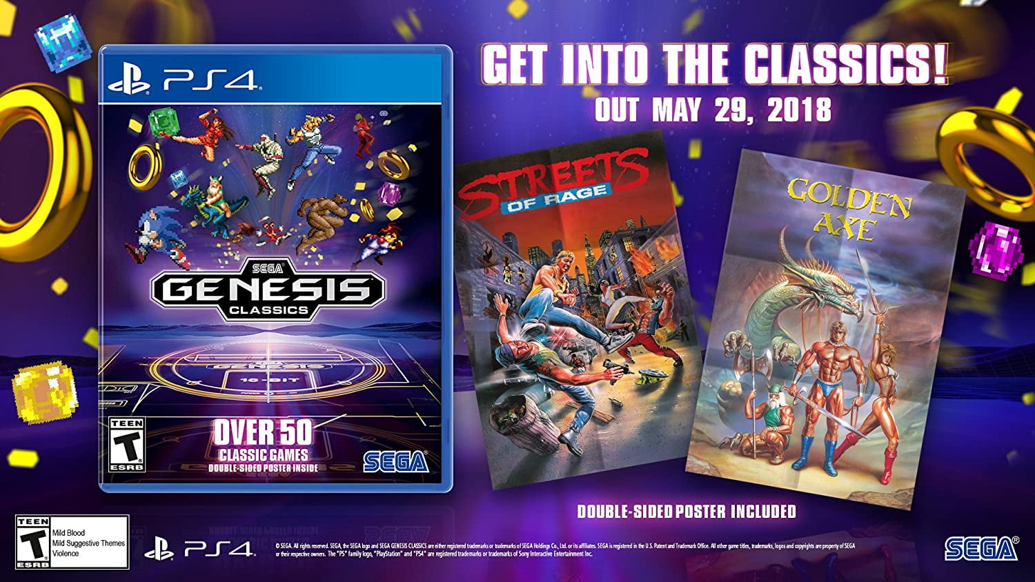 free download sega genesis classics ps4 free download sega genesis classics ps4