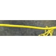 thumbnail image 5 of Ethernet Cable 10ft Cat5e RJ-45 connectors Verified TIA/EIA 568B.2 26AWG 4Pair - Yellow, 5 of 6