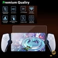 thumbnail image 4 of Cristal Templado Protector Pantalla Mica Para PS5 PS Portal, 4 of 6