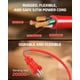 thumbnail image 4 of Bobina de cable DEWENWILS con 4 tomas de corriente, 2 puertos USB de 3,4 A, 4 of 7