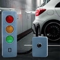 thumbnail image 5 of Car Parking Device Garage Smart Parking Device Parking Equipment Led Parking Alarm Light Anti-Collision Warning Device, 5 of 5