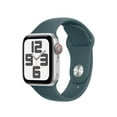 thumbnail image 2 of Apple Watch Band - Sport Band (40mm) - Lake Green - S/M, 2 of 3