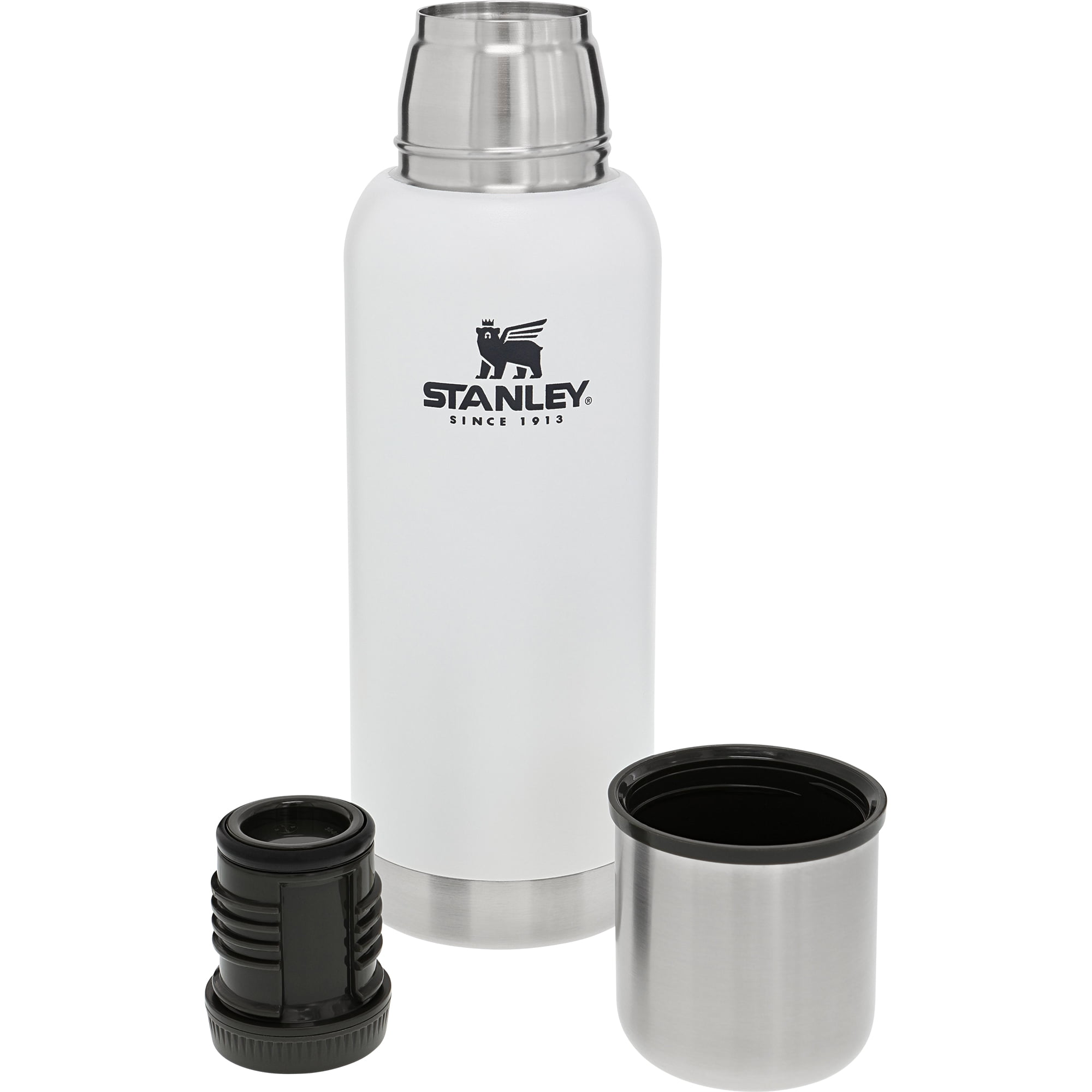 Stanley Adventure Leak Proof Vacuum Insulated Stainless Steel Bottle 1.1 qt  - Polar – Walmart Inventory Checker – BrickSeek