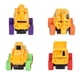 thumbnail image 3 of Regalo de cumpleaños para niños, 4 modelos de coches de juguete, modelo de coche de juguete, coches de juguete, rendimiento sólido, 3 of 8