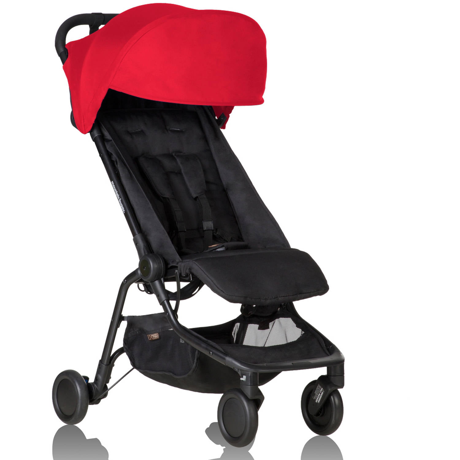 mountain buggy pod review