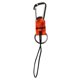 thumbnail image 5 of Cordón de buceo con hebilla de metal, correa de mano ligera y resistente para buceo Naranja, 5 of 8