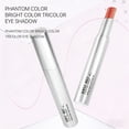 thumbnail image 2 of QunYou 3 Shade Cream Eyeshadow Stick, Water Resistant All-Day Eye Makeup Infused with Vitamin E for Day and Night Looks, 3.5g, 2 of 2
