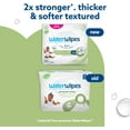 thumbnail image 3 of Sensitive+ Baby & Toddler Wipes, 3-In-1 Cleans, Cares, Protects, 99.9% Water, Textured Clean, Unscented & Hypoallergenic, 240 Count (4 Packs), 3 of 4