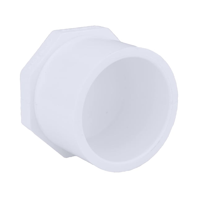 Tapón de presión Charlotte Pipe de PVC SCH 40 de 1.5 pulgadas