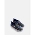 thumbnail image 2 of Wonder Nation Boys Casual Slip On Sneakers, 2 of 5