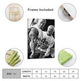 thumbnail image 2 of Lee Priest And Tom Platz Portrait Art Poster Painting On Canvas Wall Art Poster Scroll Picture Print Living Room Walls Decor Home Posters 24x36inch(60x90cm), 2 of 6
