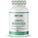 thumbnail image 1 of ADAPTOHEAL Immuneheal Adaptogen, Immune System Booster Supplement with Schisandra Chinensis, Ginseng and Mushroom Extract (180 Capsules), 1 of 4