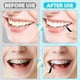 thumbnail image 2 of 120pcs Interdental Brushes, Braces Brush Cleaner for Teeth Cleaning Tools Spiral Dental Brush for Efficient Oral Care C, 2 of 5