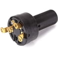thumbnail image 3 of 10L0L Golf Cart Ignition Key Switch for Club Car DS 1996-Up Gas,OEM# 101826301 1012505, 3 of 6