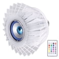 thumbnail image 1 of Ampoule Musicale LED, Ampoule Musicale LED Haut-Parleur RGB Ampoule Haut-Parleur LED Fortement Recommandée, 1 of 14