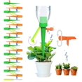 thumbnail image 1 of Kit de Riego por Goteo Automático BRILLAR para Plantas de Exterior e Interior 18 Picos, 1 of 5