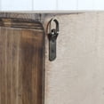 thumbnail image 5 of Dael Wooden 9 Cubby Wall Shelf - Brown, 5 of 5