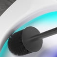 thumbnail image 6 of MERILER Stainless Steel Toilet Brush - Elegant and Durable Design, Ideal for Efficient Bathroom Cleaning, 6 of 7