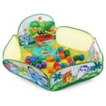 thumbnail image 5 of VTech® Pop-a-Balls™ Pop & Count Ball Pit™ Learning Toy with 30 Balls, Walmart Exclusive, 5 of 8