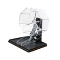 thumbnail image 4 of Bunblic Bingo Game Cage Lotto Ball Machine Drafts Lottery Machine Fortunate Ball Machine for Holiday Home Large groups Barbeque Black, 4 of 8