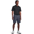 thumbnail image 2 of Shorts Under Armour Drive para Hombre en Gris Downpour / Gris Halo, 2 of 7