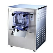 20 in. Commercial Countertop Ice Cream Batch Freezer Gelato Machine 64L/8h