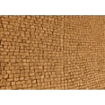 thumbnail image 1 of Ahgly Company Indoor Rectangle Patterned Mahogany Brown Area Rugs, 3' x 5', 1 of 6