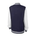 thumbnail image 6 of Sport-Tek® Ladies Fleece Letterman Jacket. LST270, 6 of 6