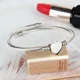thumbnail image 4 of Pulsera Ryscom casual Plata acero inoxidable, 4 of 5