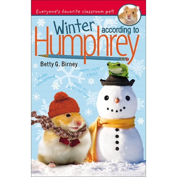 Pre-Owned Winter According to Humphrey (Library Binding) 0606321381 9780606321389